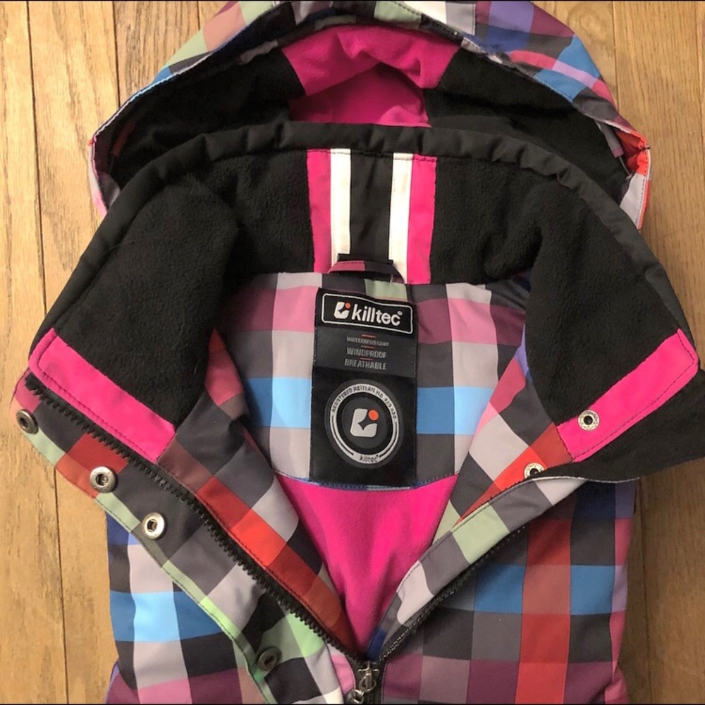 Killtec Level 3 winter coat - Picture 2 of 5